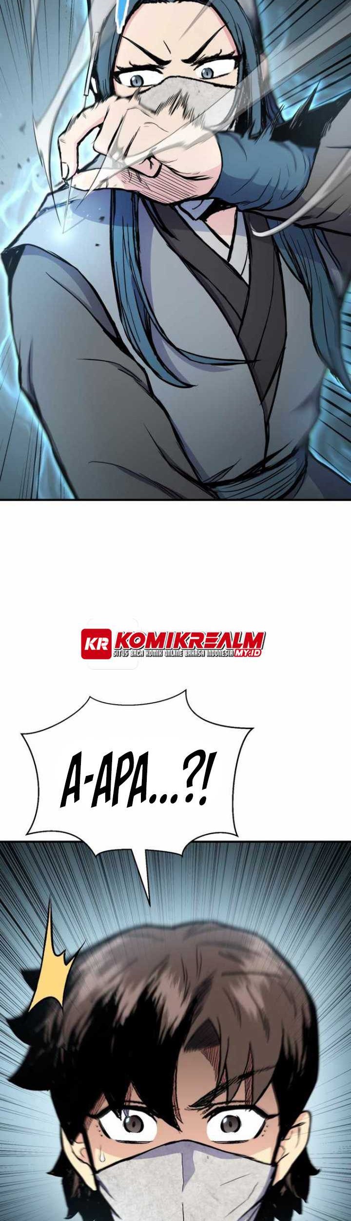 Master of the Martial Arts Library Chapter 32 Gambar 35