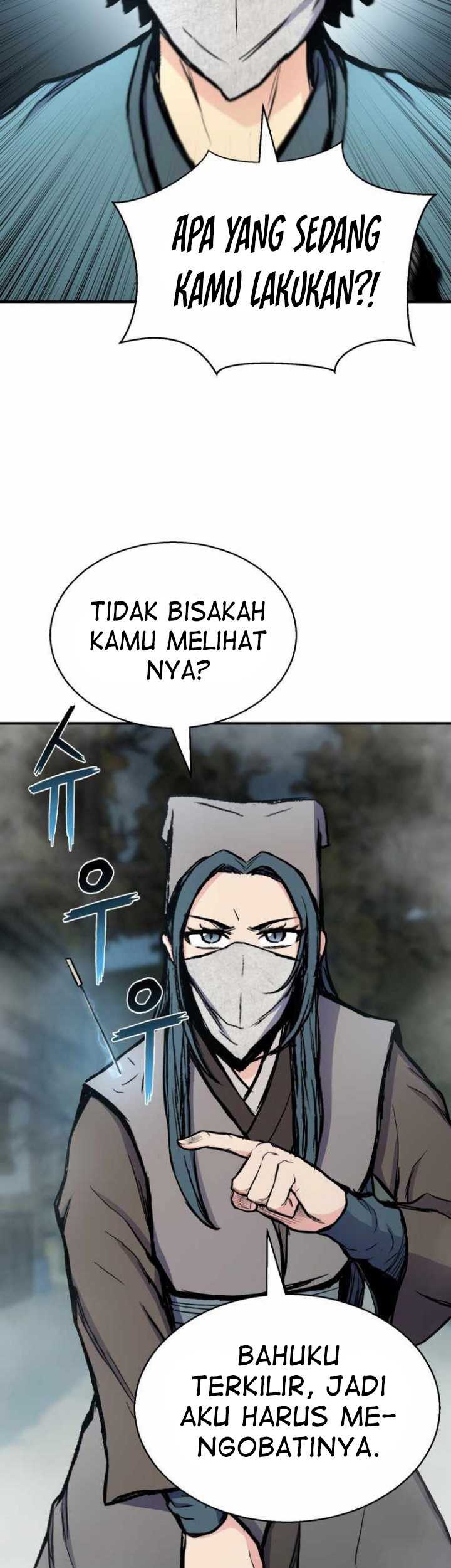 Master of the Martial Arts Library Chapter 32 Gambar 36