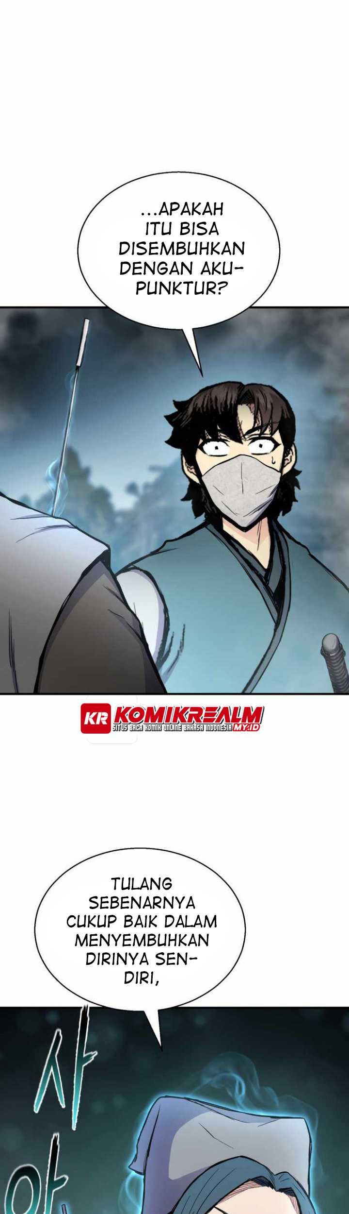 Master of the Martial Arts Library Chapter 32 Gambar 38