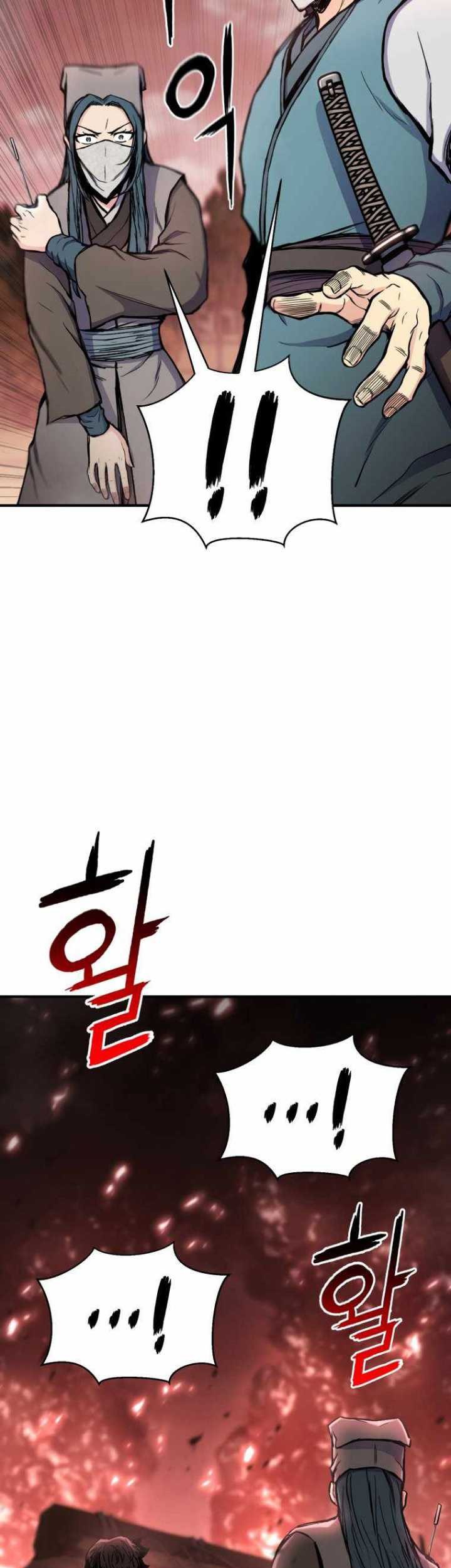 Master of the Martial Arts Library Chapter 32 Gambar 41