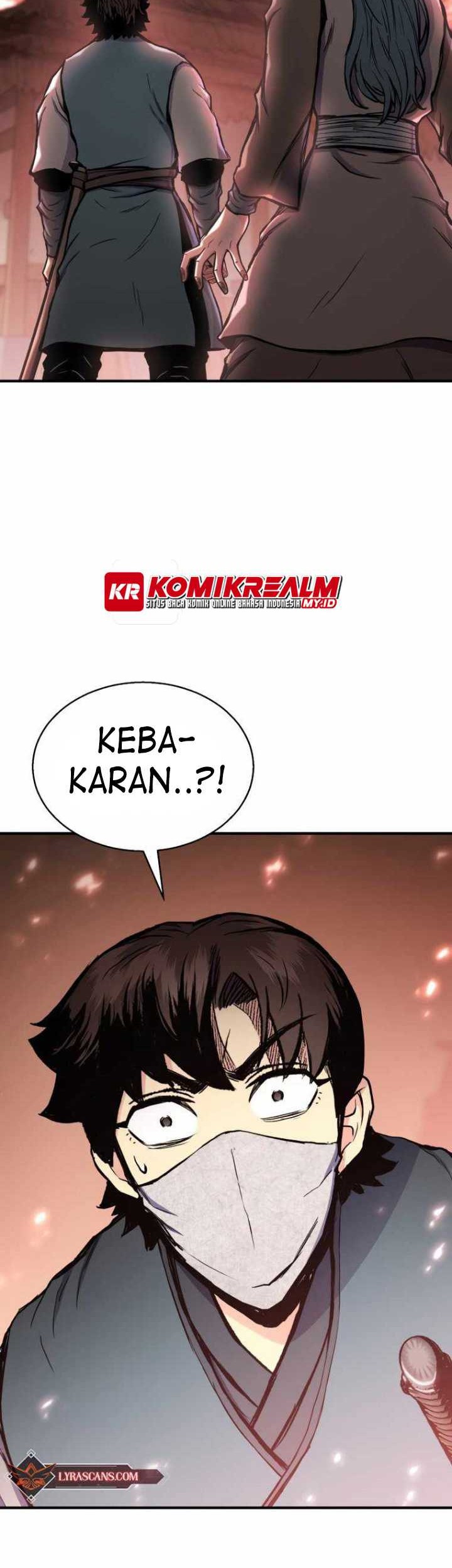 Master of the Martial Arts Library Chapter 32 Gambar 42