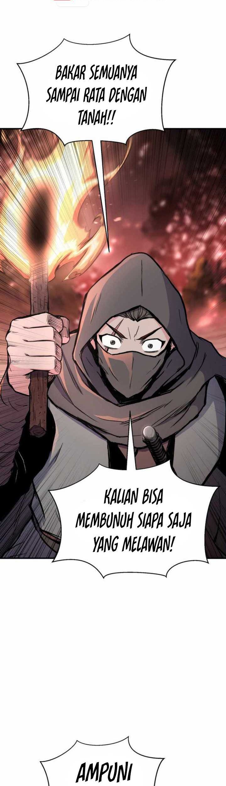 Master of the Martial Arts Library Chapter 32 Gambar 44