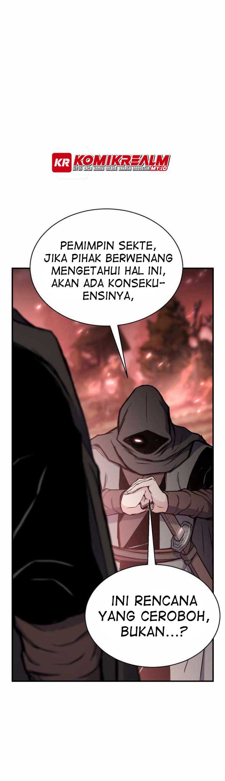 Master of the Martial Arts Library Chapter 32 Gambar 46