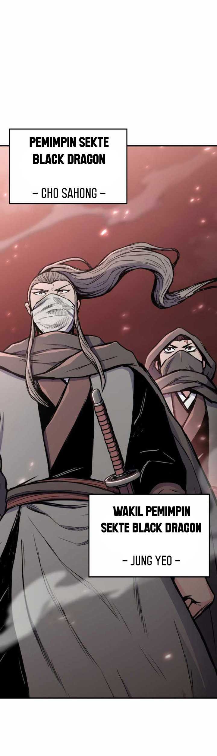 Master of the Martial Arts Library Chapter 32 Gambar 47