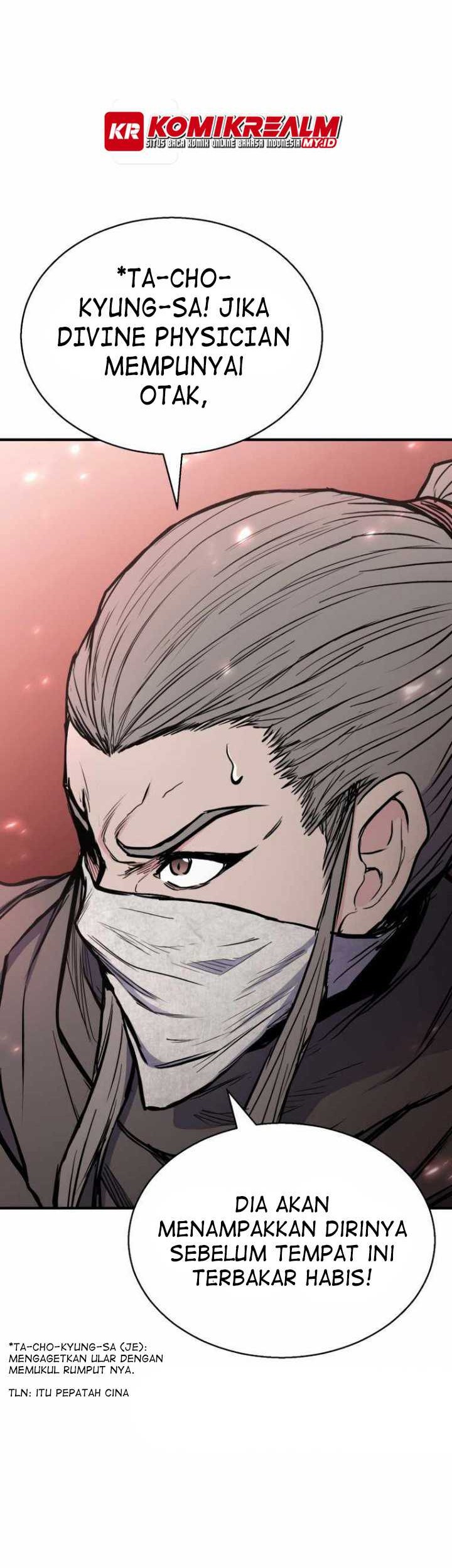 Master of the Martial Arts Library Chapter 32 Gambar 48