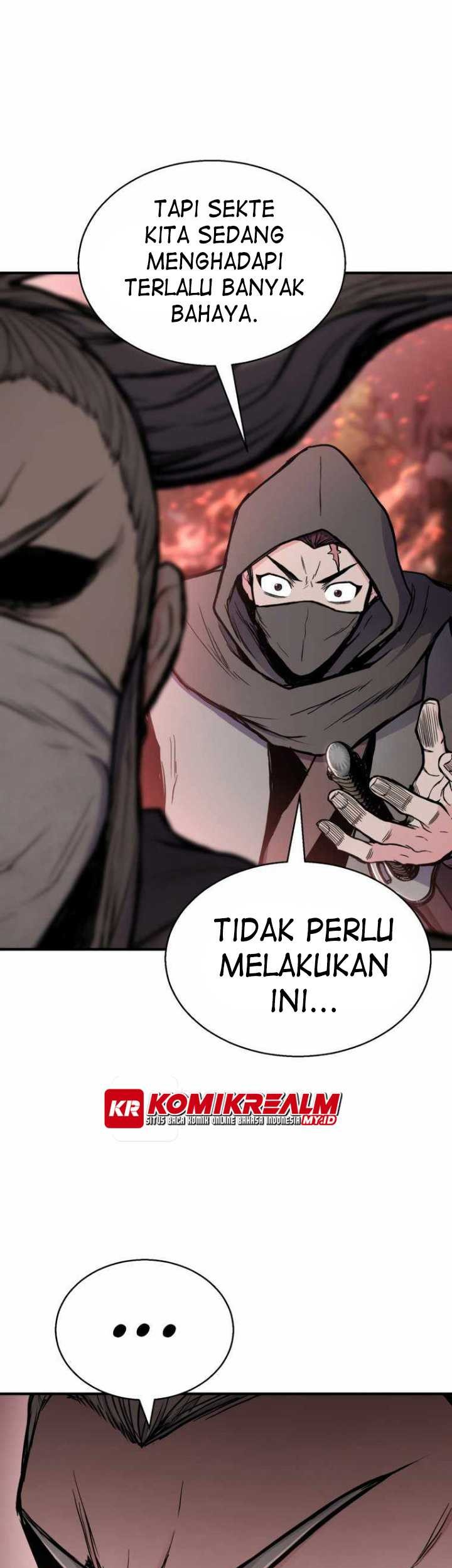 Master of the Martial Arts Library Chapter 32 Gambar 49