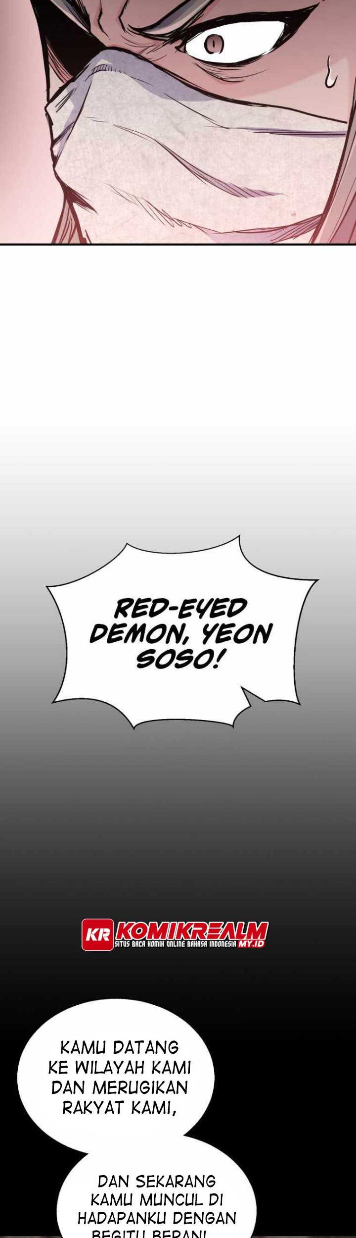 Master of the Martial Arts Library Chapter 32 Gambar 50