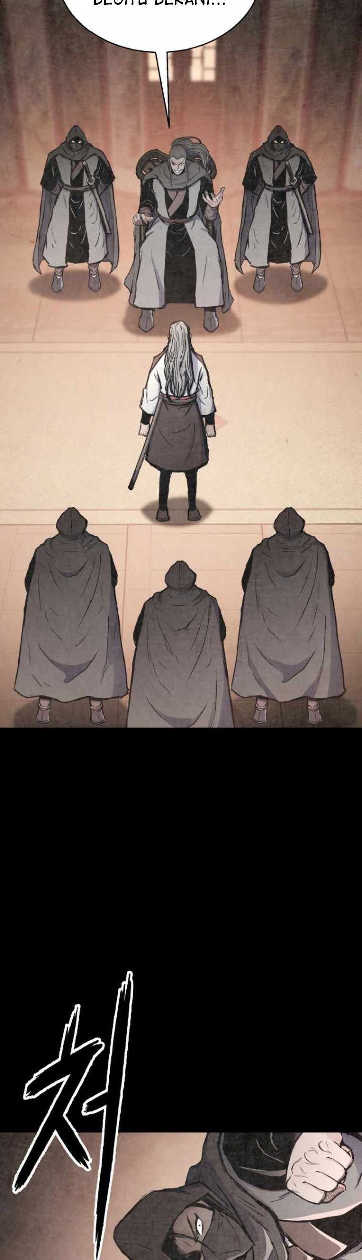 Master of the Martial Arts Library Chapter 32 Gambar 51