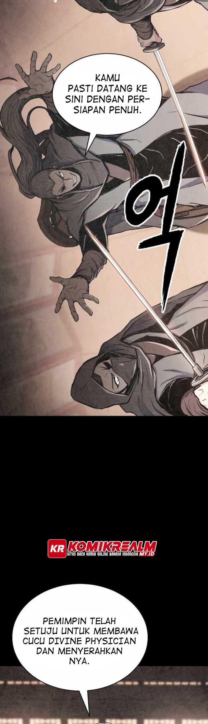 Master of the Martial Arts Library Chapter 32 Gambar 52