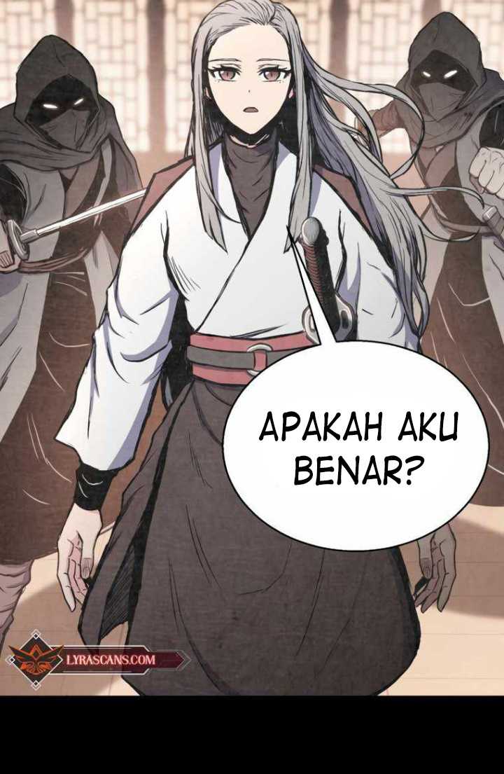 Master of the Martial Arts Library Chapter 32 Gambar 53