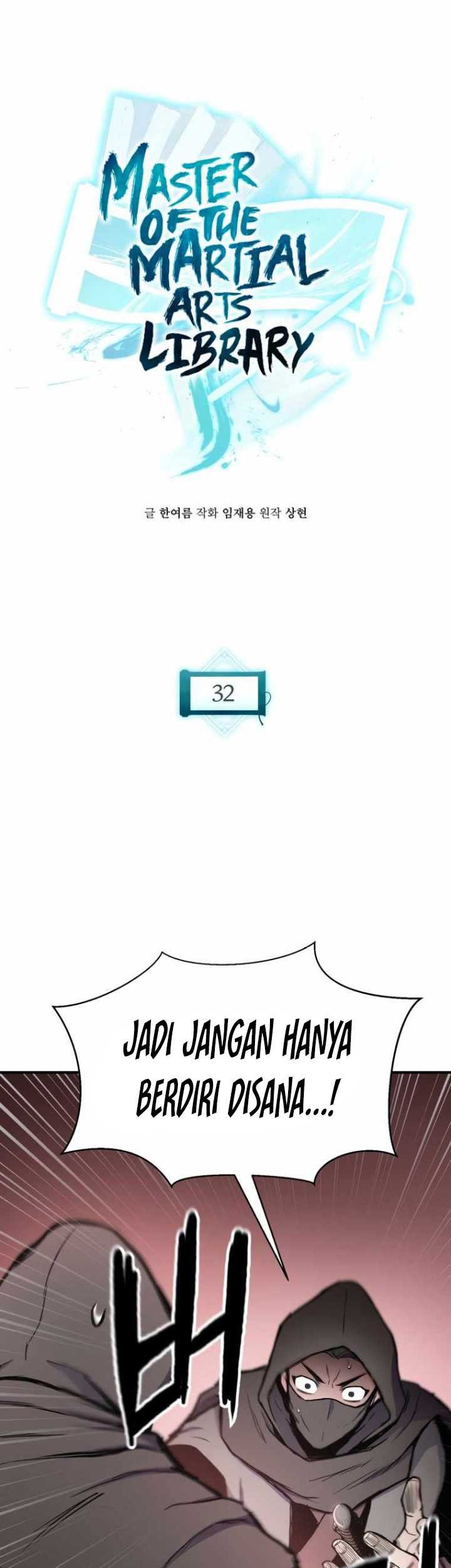 Baca  Master of the Martial Arts Library Chapter 32 Gambar 2