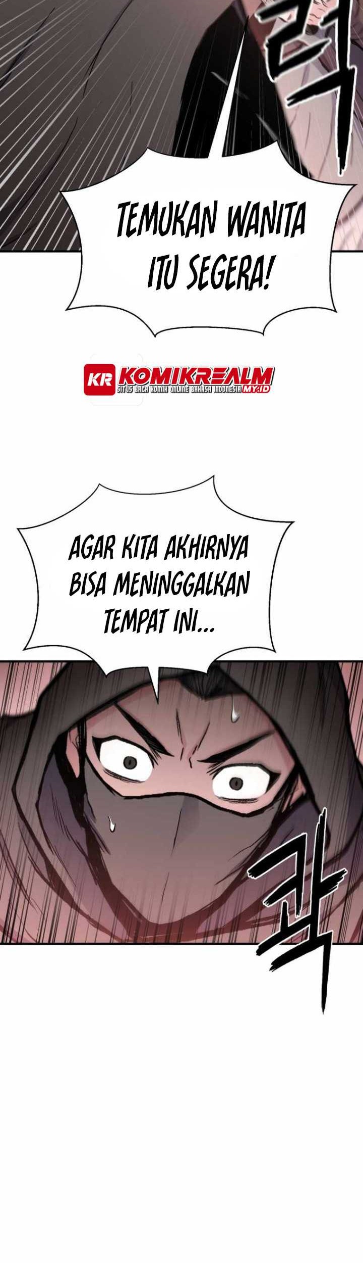 Master of the Martial Arts Library Chapter 32 Gambar 3