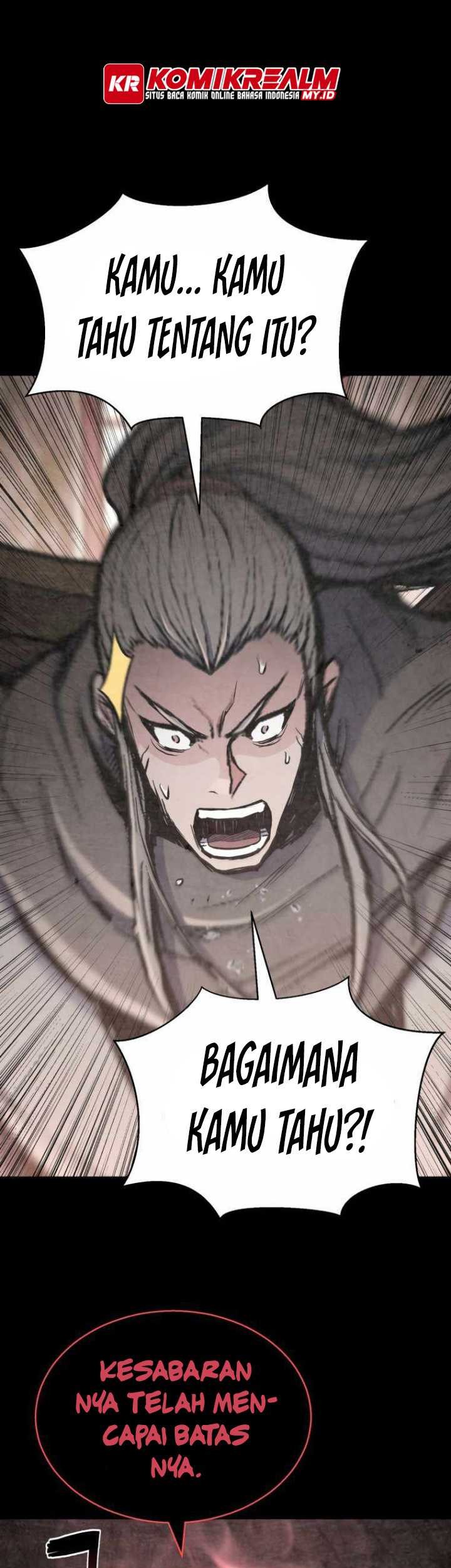 Master of the Martial Arts Library Chapter 32 Gambar 54