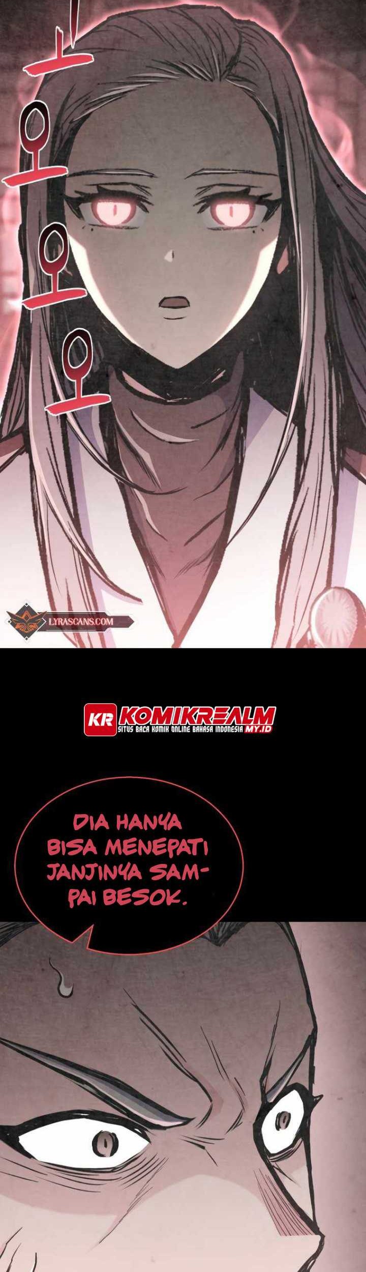 Master of the Martial Arts Library Chapter 32 Gambar 55