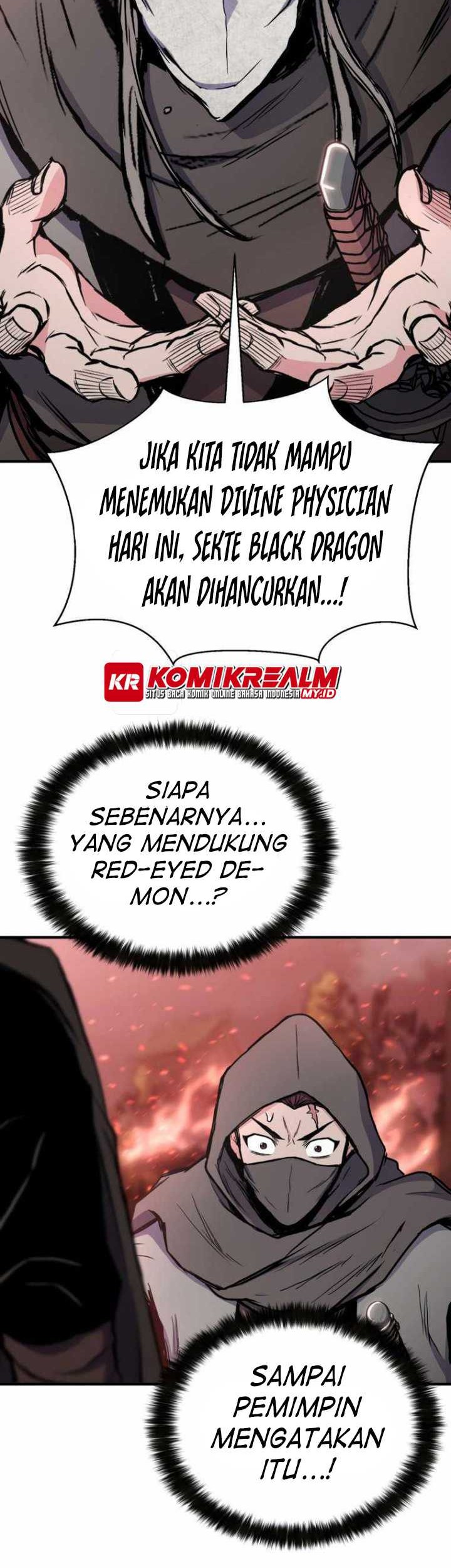 Master of the Martial Arts Library Chapter 32 Gambar 57