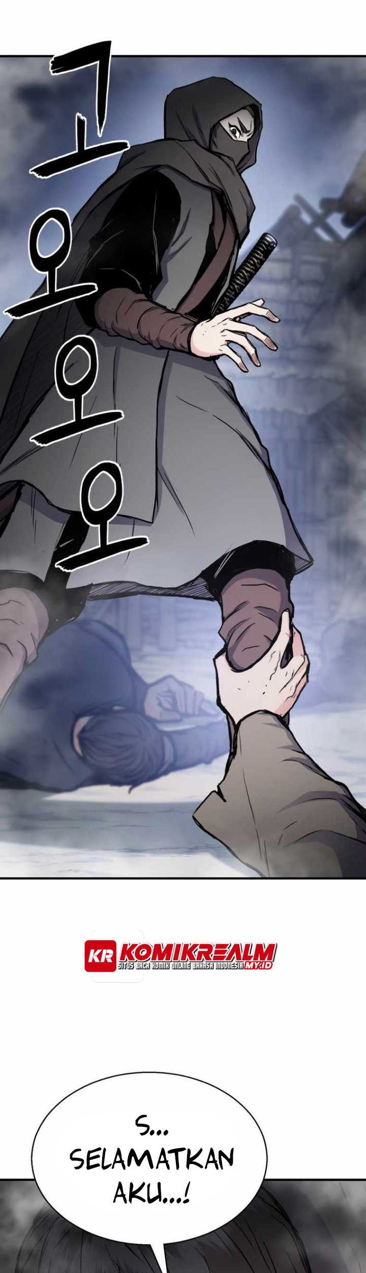 Master of the Martial Arts Library Chapter 32 Gambar 4