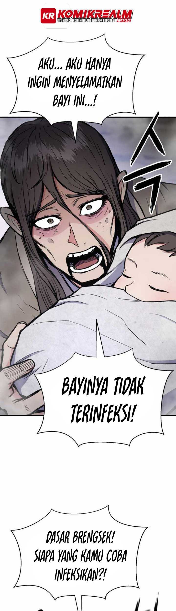 Master of the Martial Arts Library Chapter 32 Gambar 6