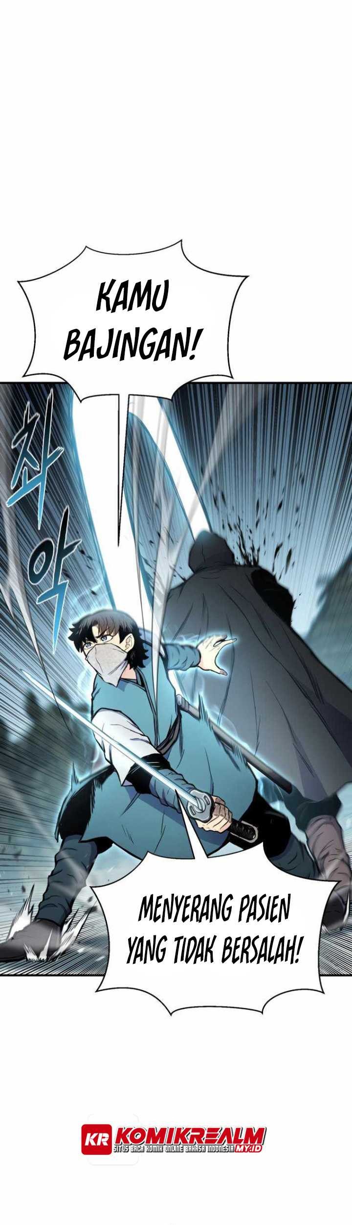 Master of the Martial Arts Library Chapter 32 Gambar 10