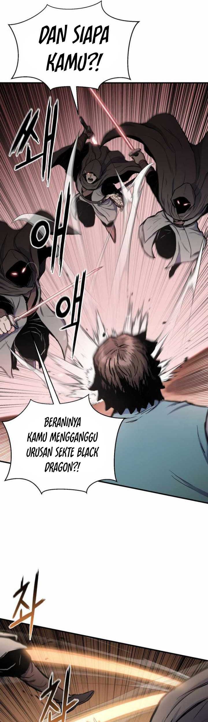 Master of the Martial Arts Library Chapter 32 Gambar 11