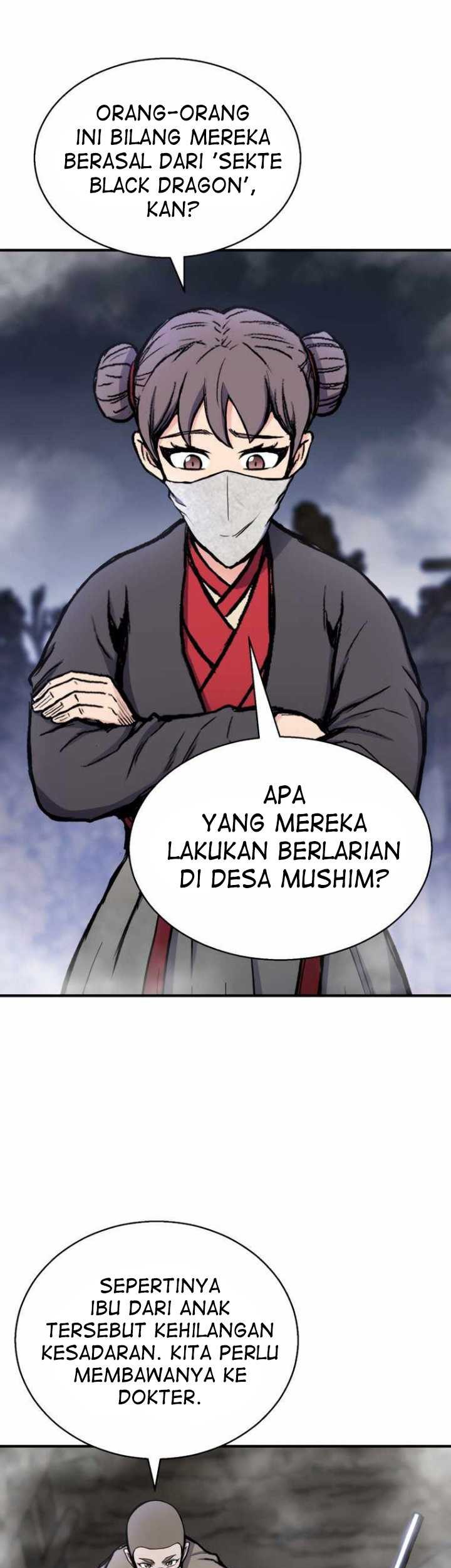 Master of the Martial Arts Library Chapter 32 Gambar 15