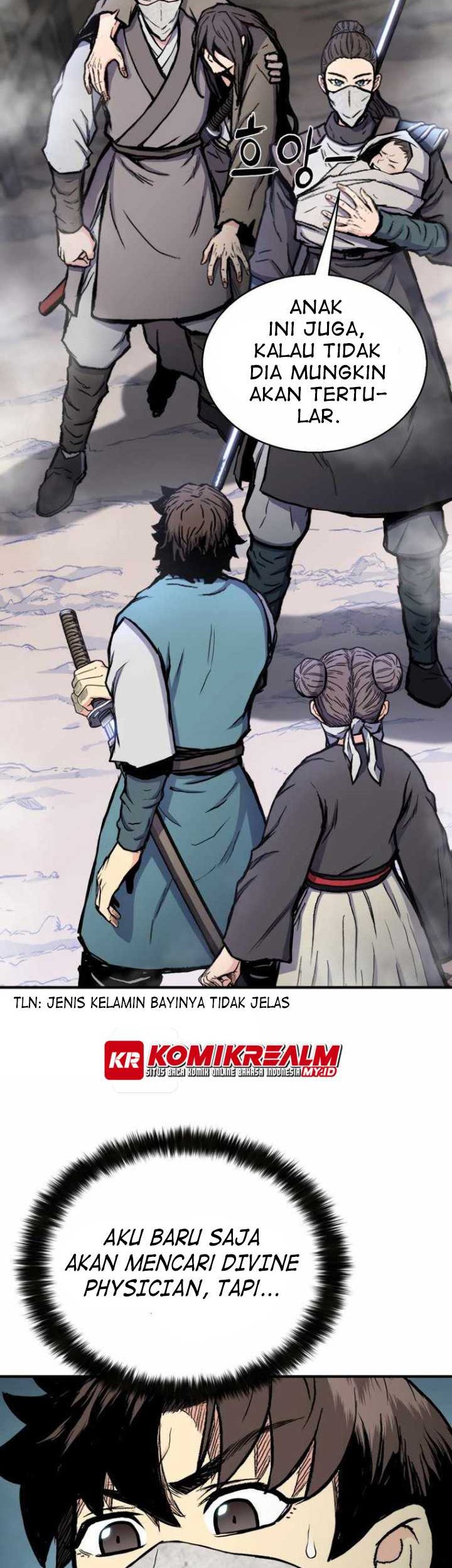 Master of the Martial Arts Library Chapter 32 Gambar 16