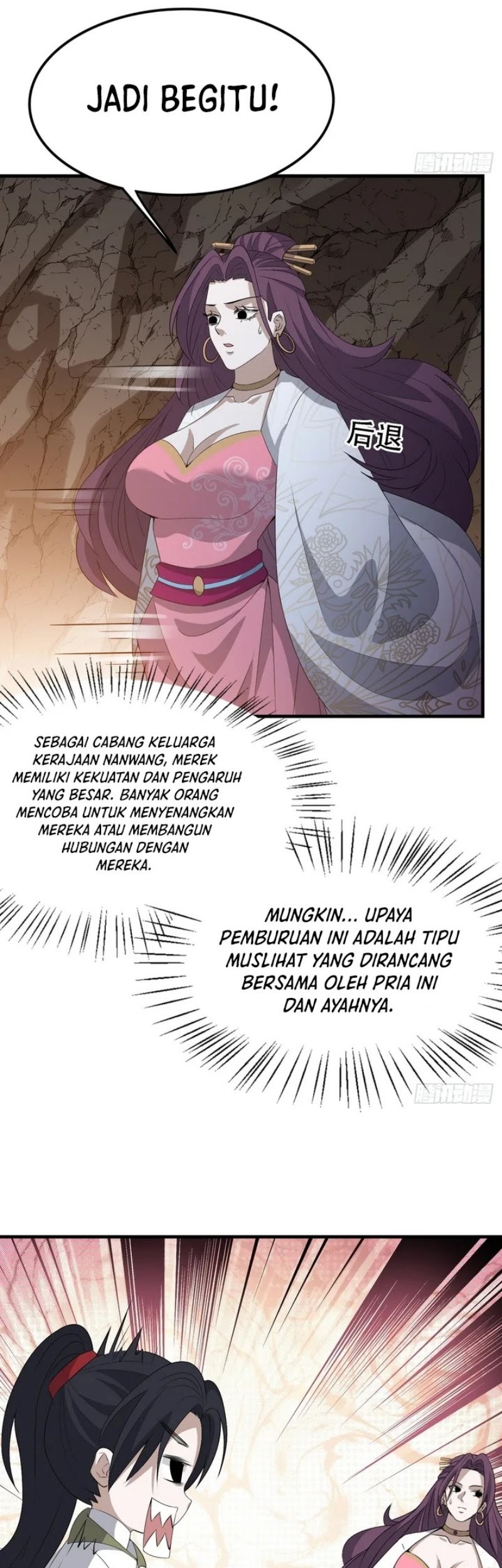 Son, Make Trouble Quickly Chapter 45 Gambar 32