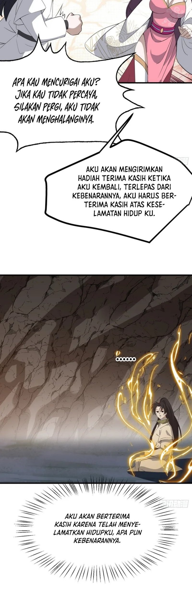 Son, Make Trouble Quickly Chapter 45 Gambar 33