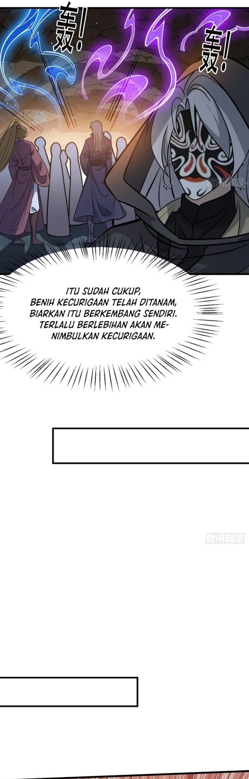 Son, Make Trouble Quickly Chapter 45 Gambar 10