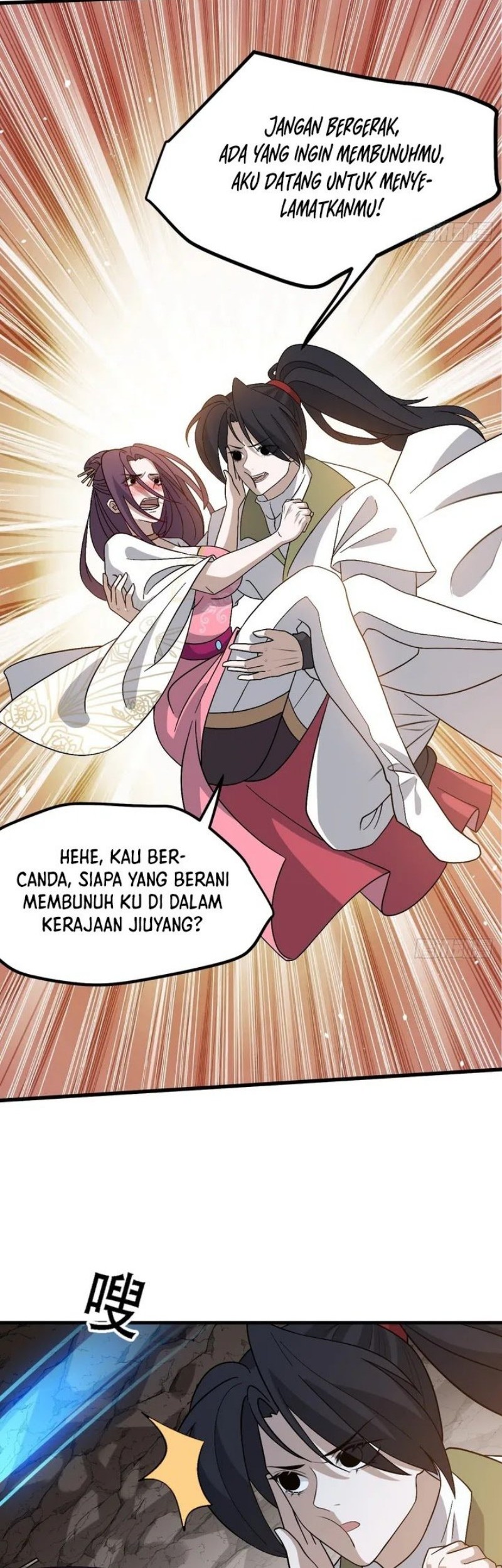 Son, Make Trouble Quickly Chapter 45 Gambar 11