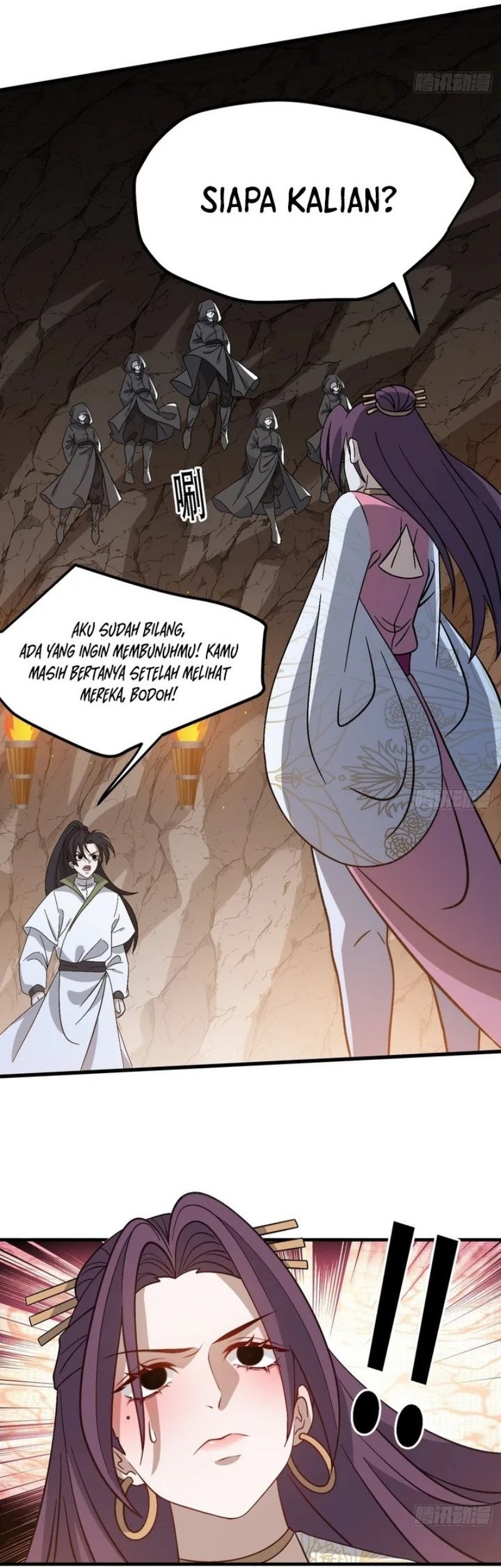 Son, Make Trouble Quickly Chapter 45 Gambar 13