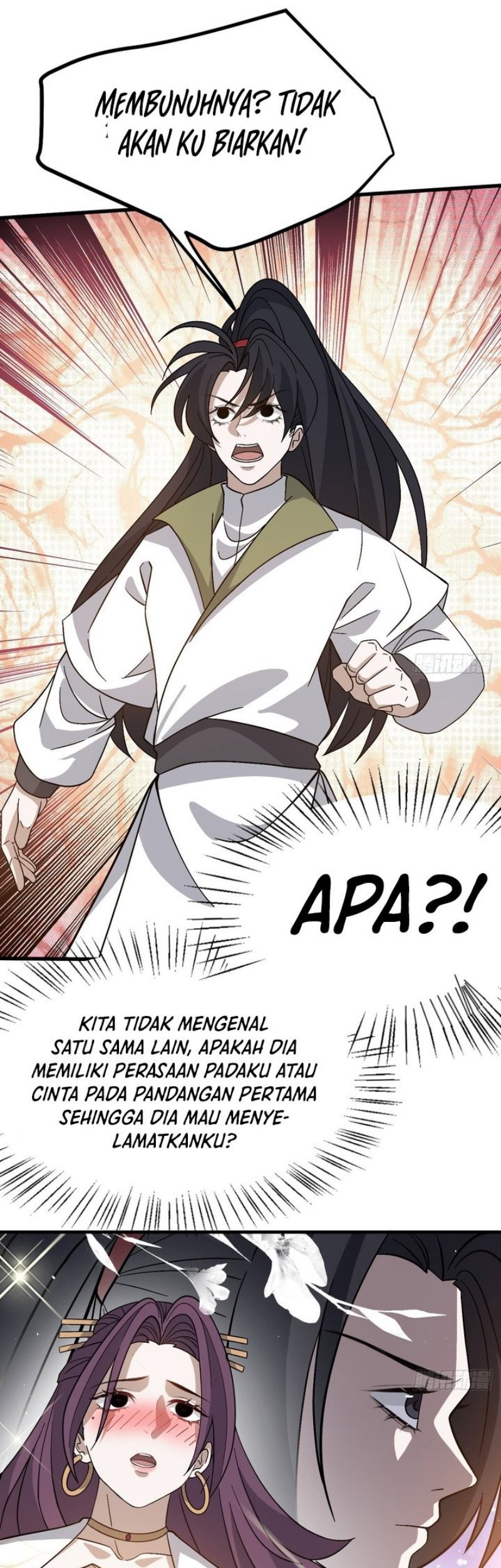 Son, Make Trouble Quickly Chapter 45 Gambar 16