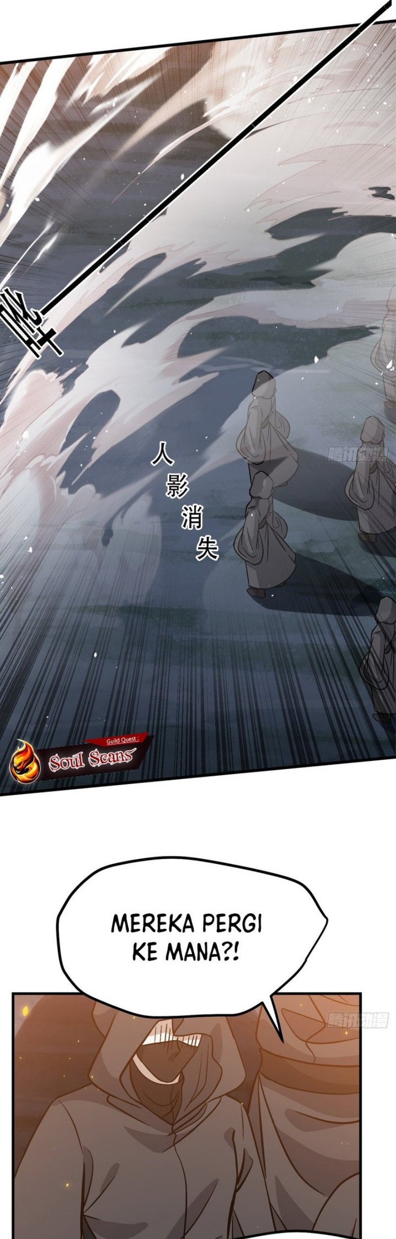 Son, Make Trouble Quickly Chapter 45 Gambar 21