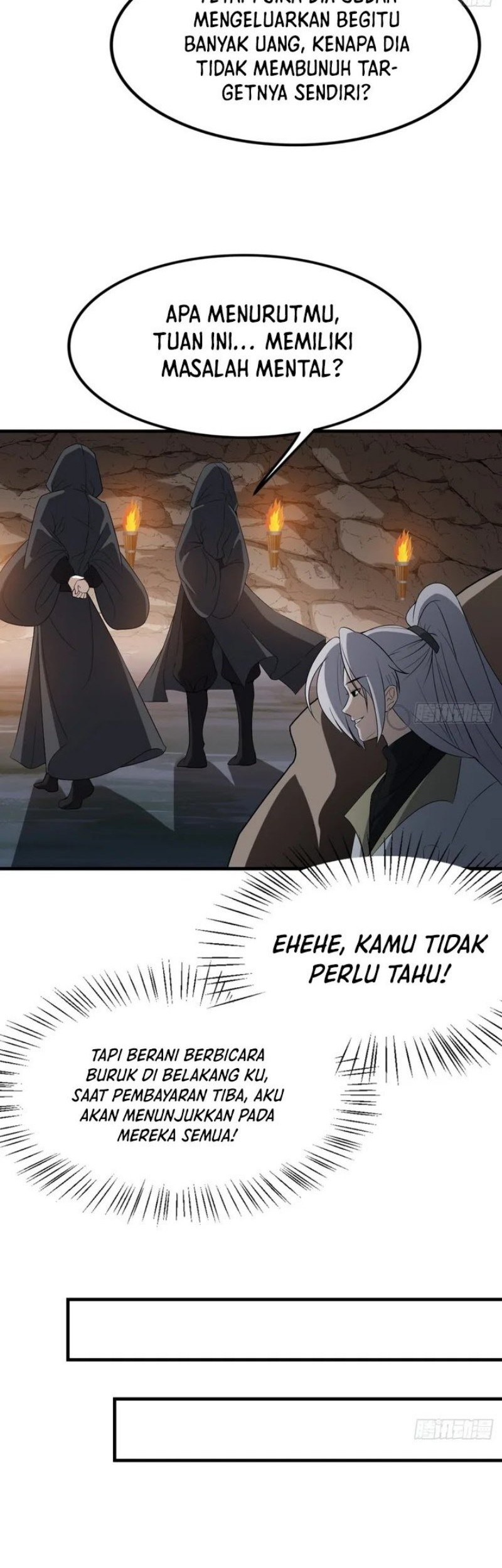 Son, Make Trouble Quickly Chapter 45 Gambar 25
