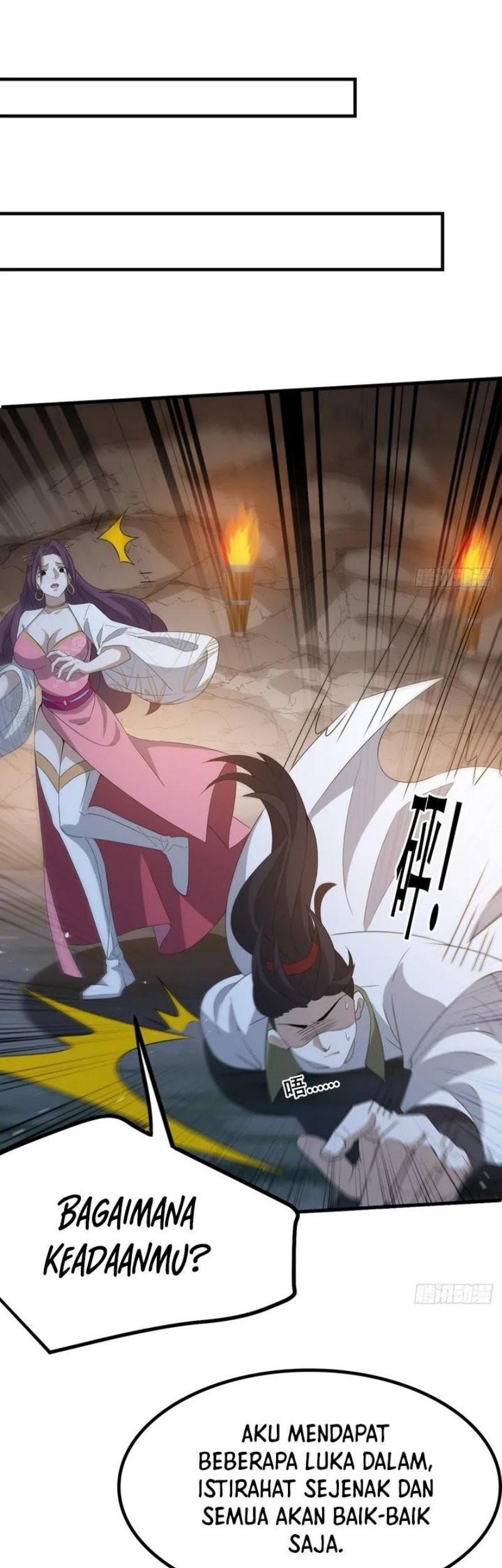 Son, Make Trouble Quickly Chapter 45 Gambar 26