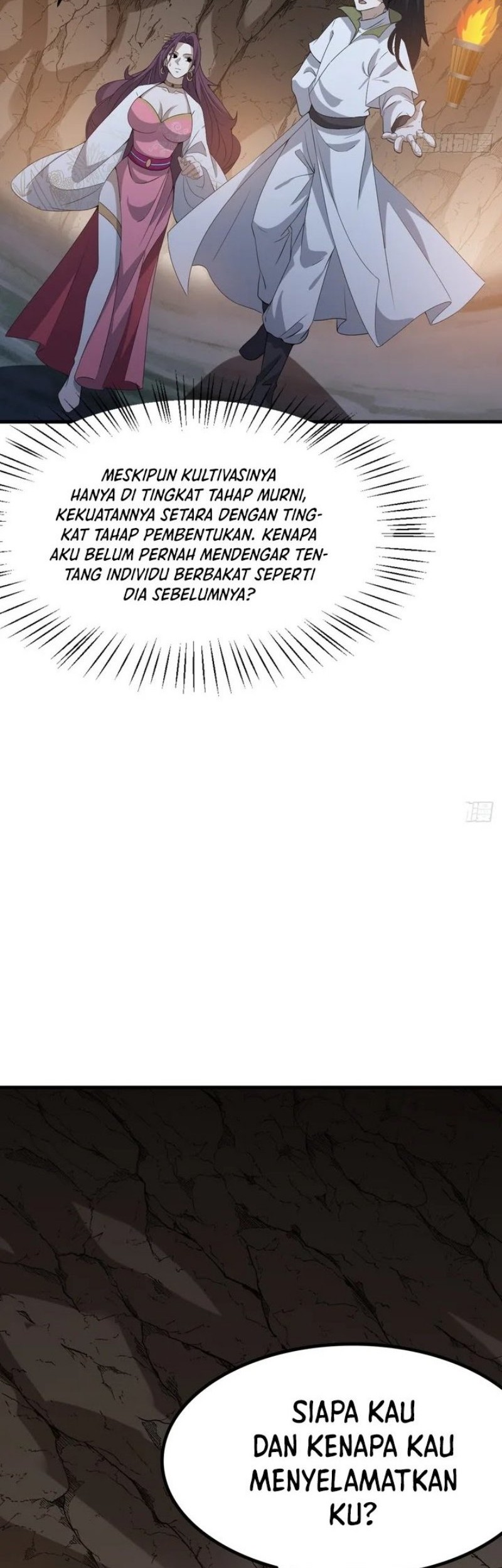 Son, Make Trouble Quickly Chapter 45 Gambar 29