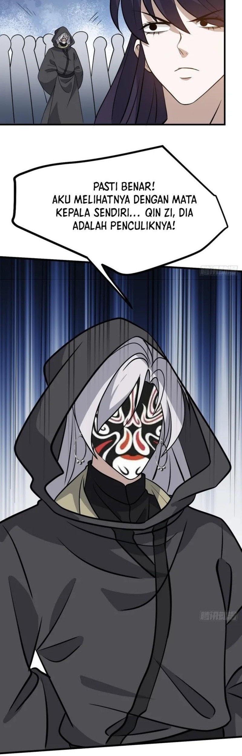 Son, Make Trouble Quickly Chapter 44 Gambar 35