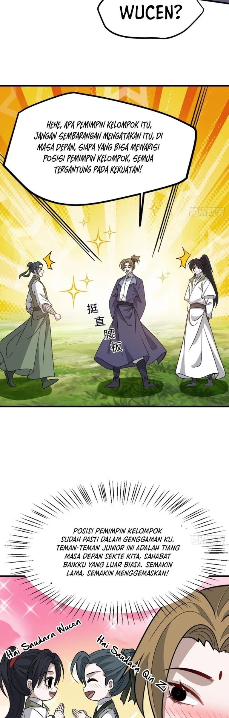 Son, Make Trouble Quickly Chapter 44 Gambar 6