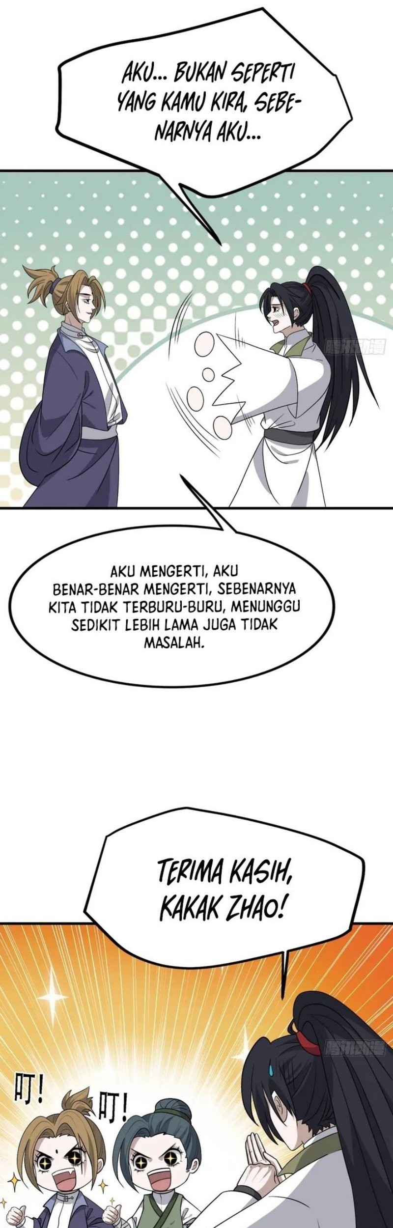 Son, Make Trouble Quickly Chapter 44 Gambar 10