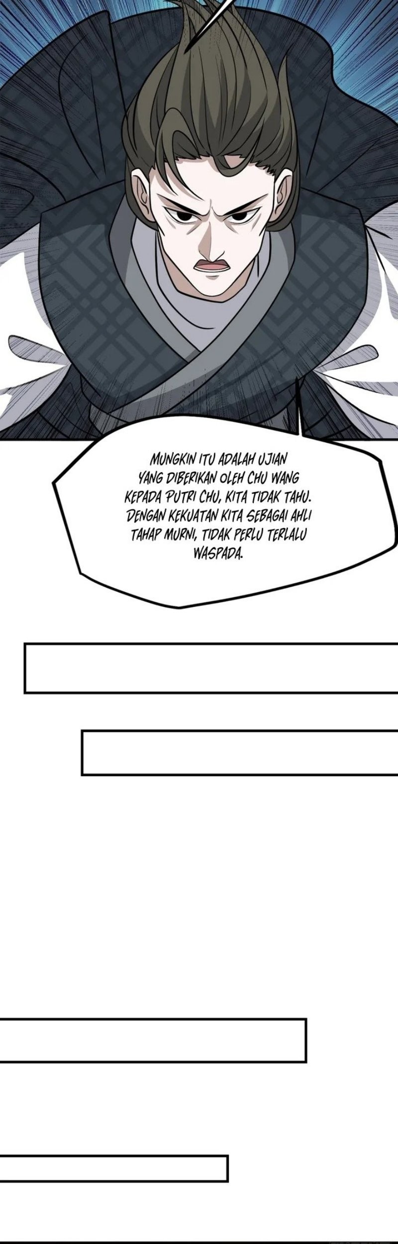 Son, Make Trouble Quickly Chapter 44 Gambar 14