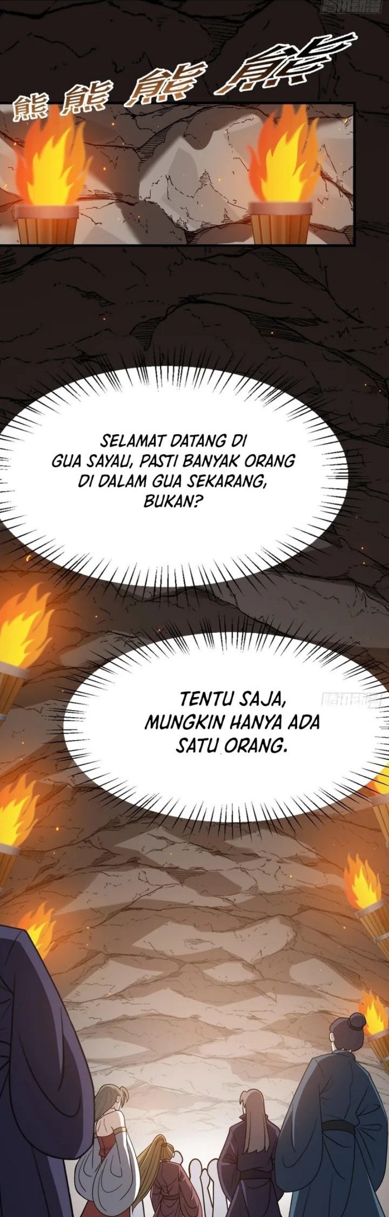 Son, Make Trouble Quickly Chapter 44 Gambar 15
