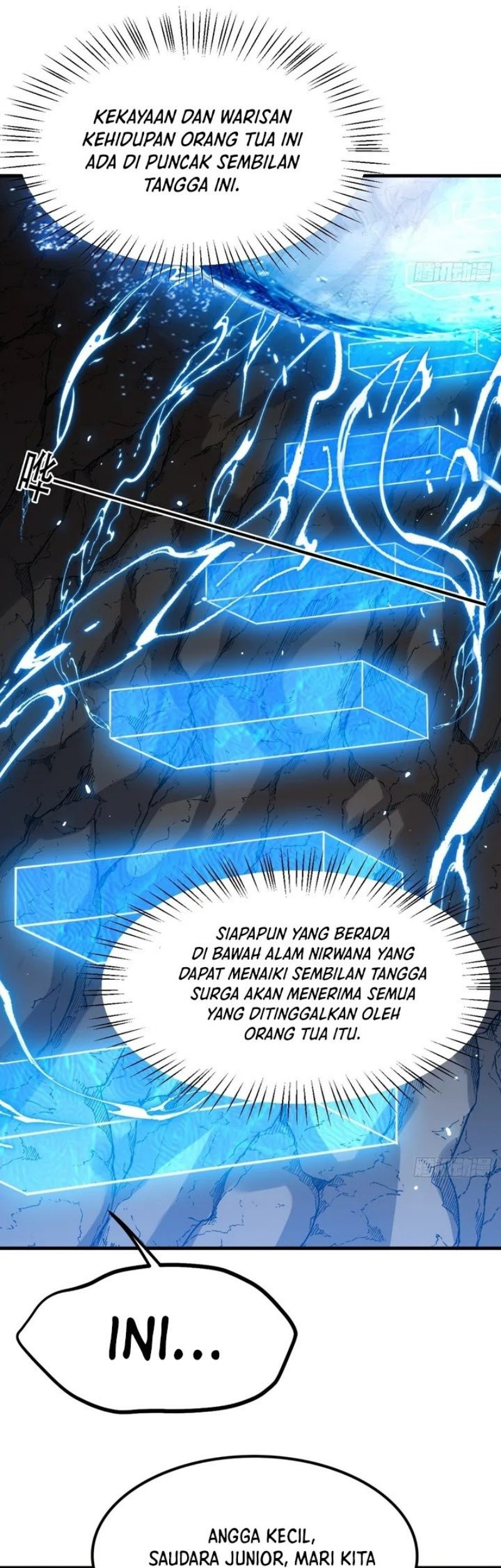 Son, Make Trouble Quickly Chapter 44 Gambar 18