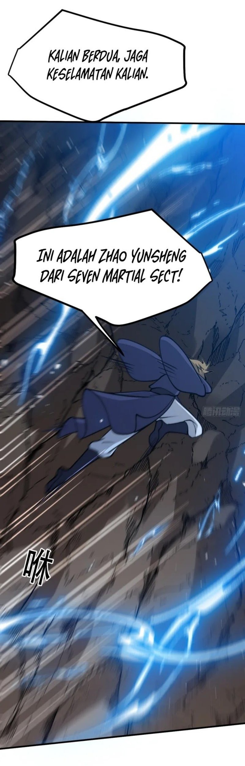 Son, Make Trouble Quickly Chapter 44 Gambar 20