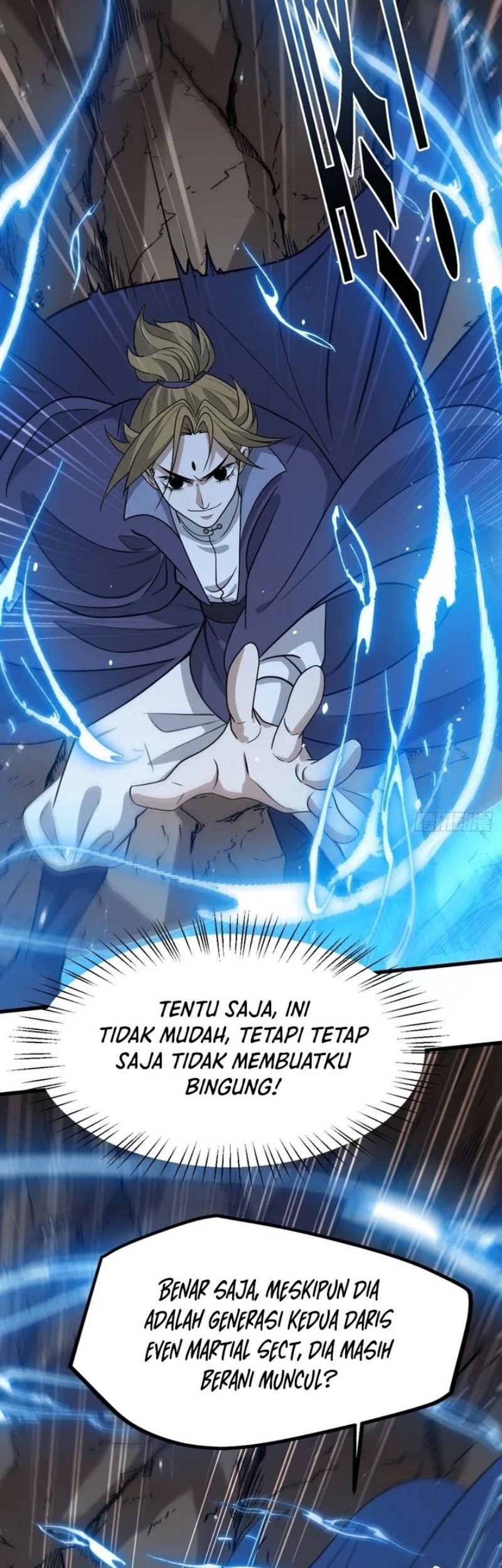 Son, Make Trouble Quickly Chapter 44 Gambar 22