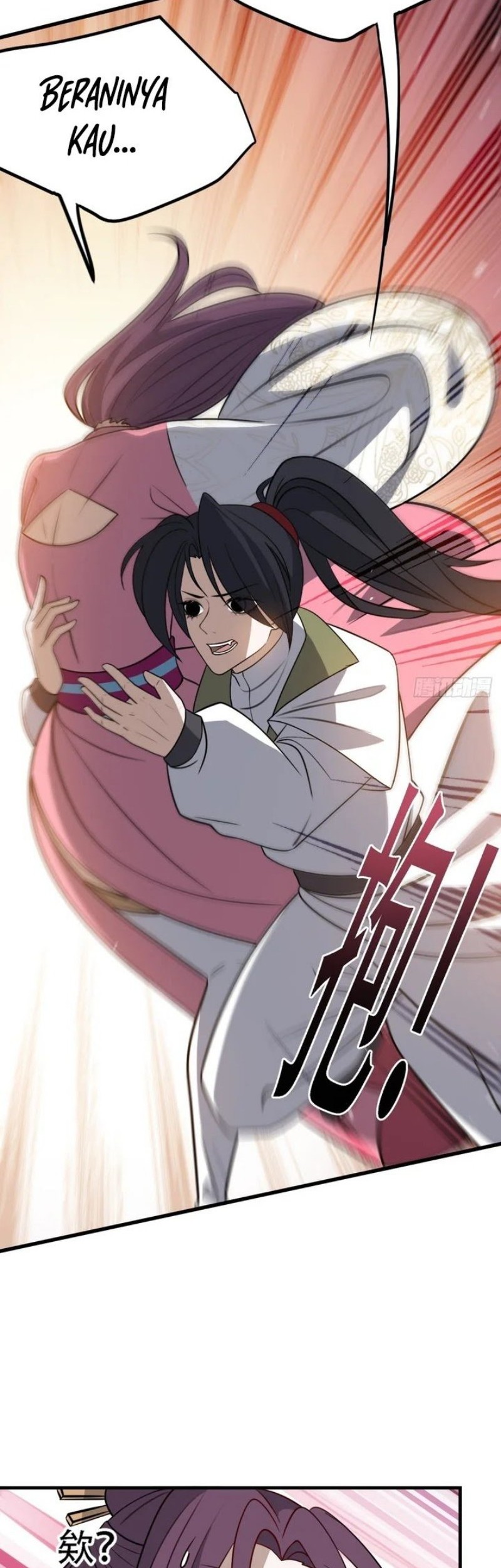 Son, Make Trouble Quickly Chapter 44 Gambar 27