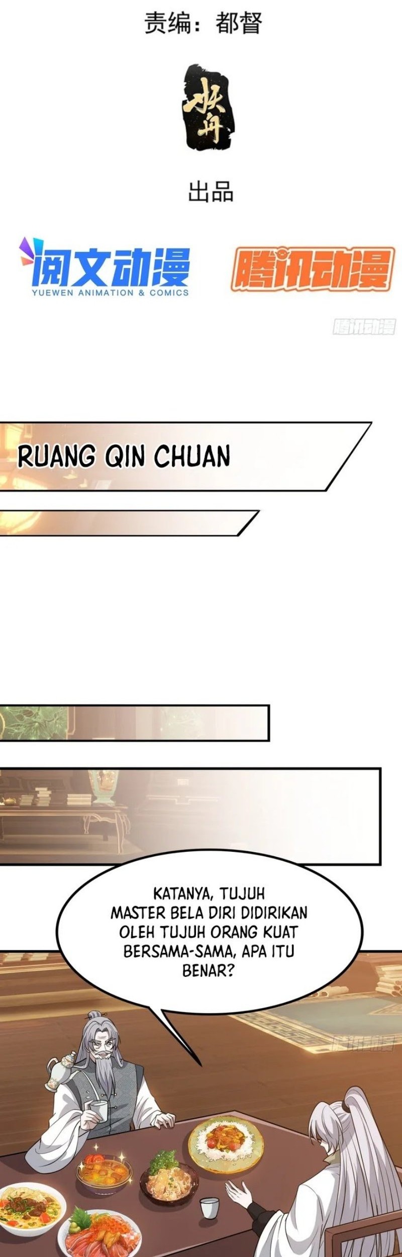 Son, Make Trouble Quickly Chapter 43 Gambar 3