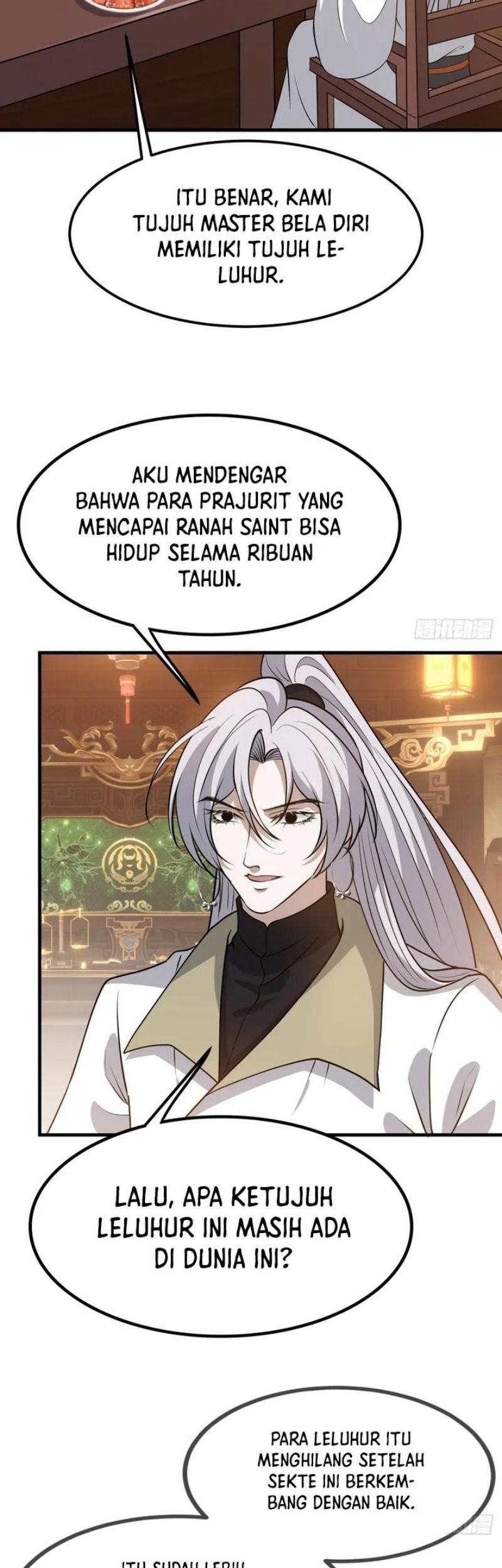 Son, Make Trouble Quickly Chapter 43 Gambar 4