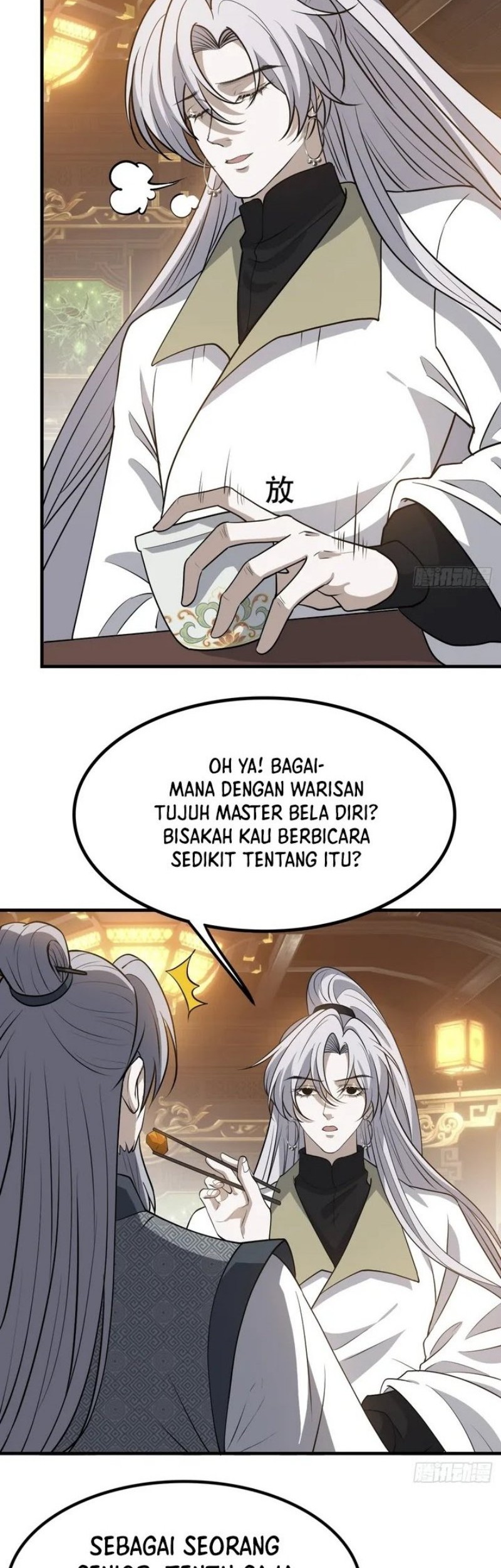 Son, Make Trouble Quickly Chapter 43 Gambar 7