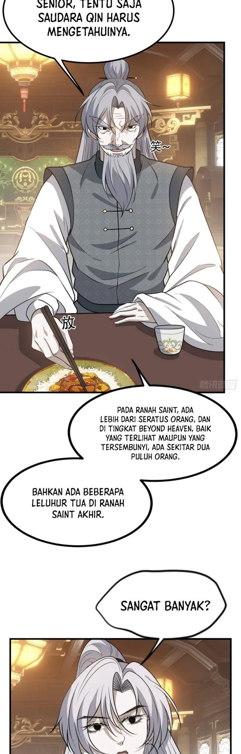 Son, Make Trouble Quickly Chapter 43 Gambar 8