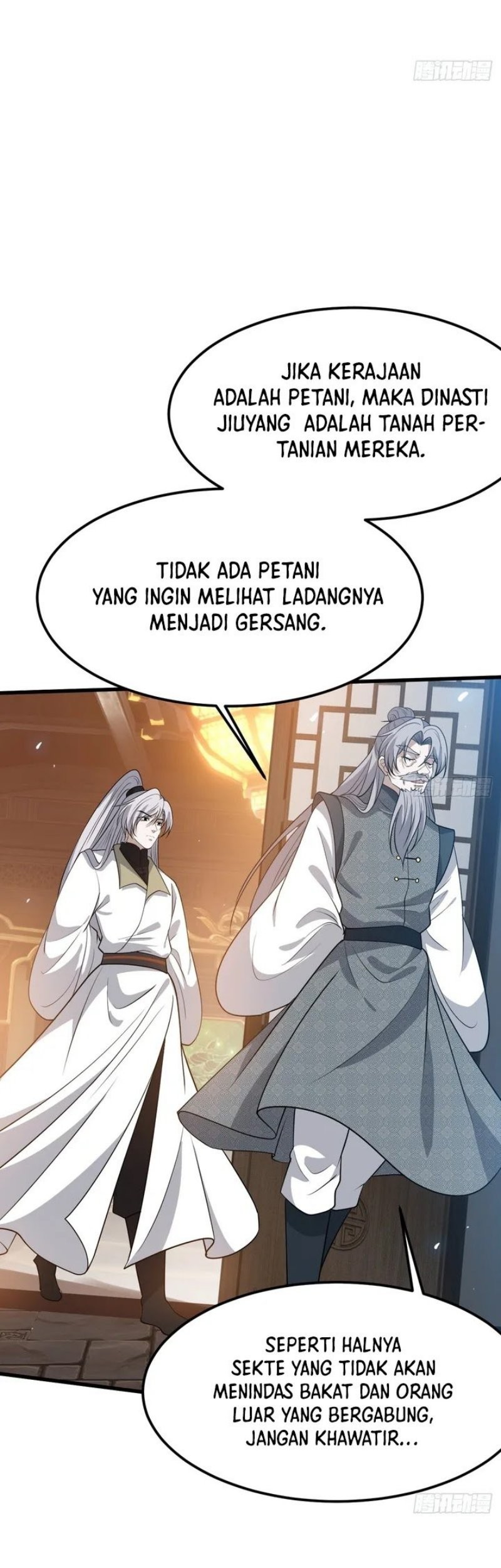 Son, Make Trouble Quickly Chapter 43 Gambar 18