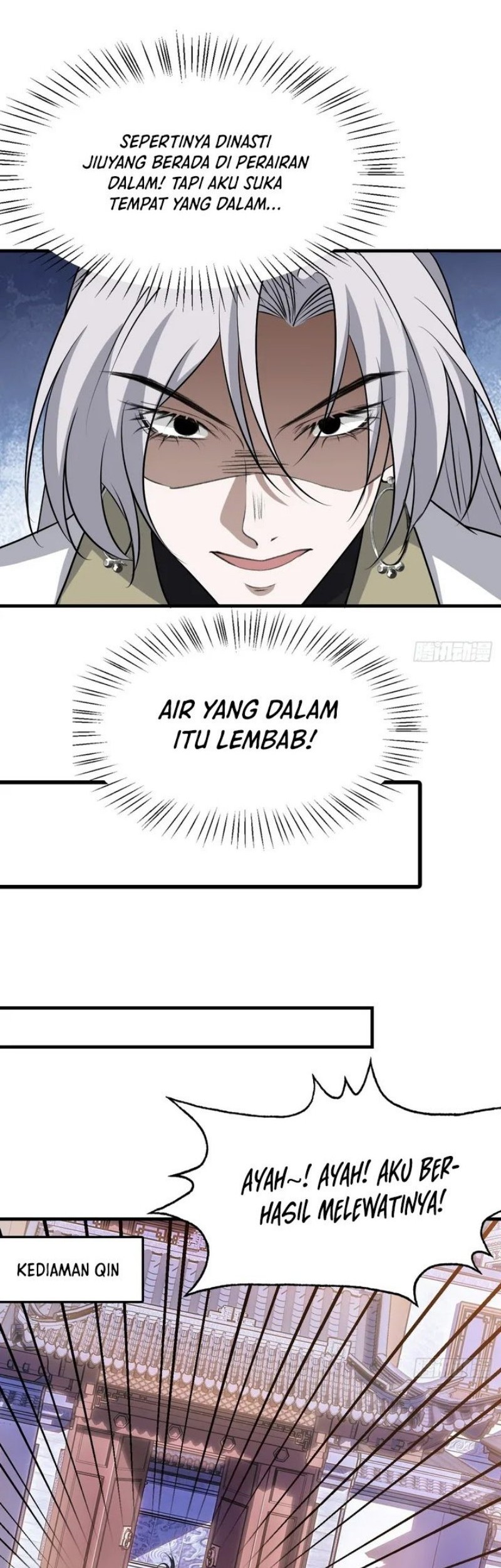 Son, Make Trouble Quickly Chapter 43 Gambar 19